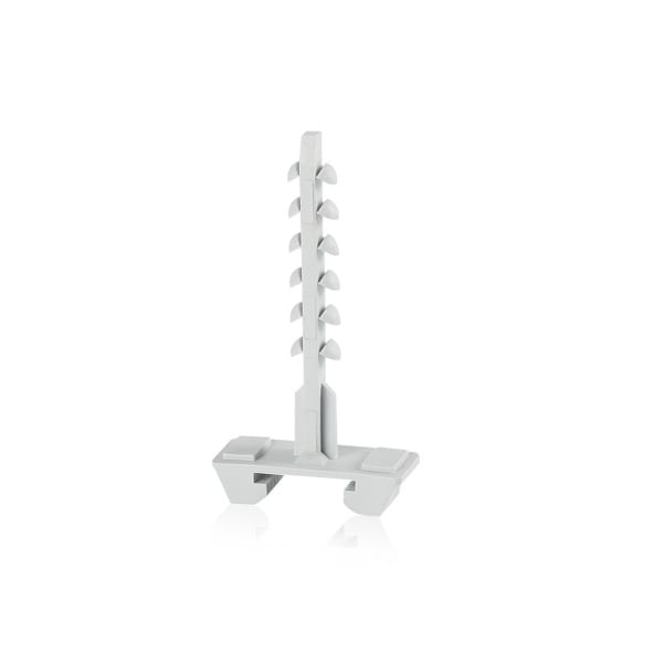 LEGRAND - Systemdübel Dübellänge 42mm, grau, Zur Befestigung von Sammelhalter CMS15, CMS30