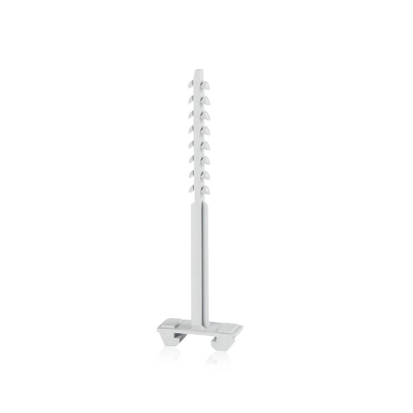 LEGRAND - Systemdübel Dübellänge 80mm, grau, Zur Befestigung von Sammelhalter CMS15, CMS30