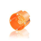 LEGRAND - Hohlwand-Geräte-Verbindungsdose, Tiefe 61 mm, orange