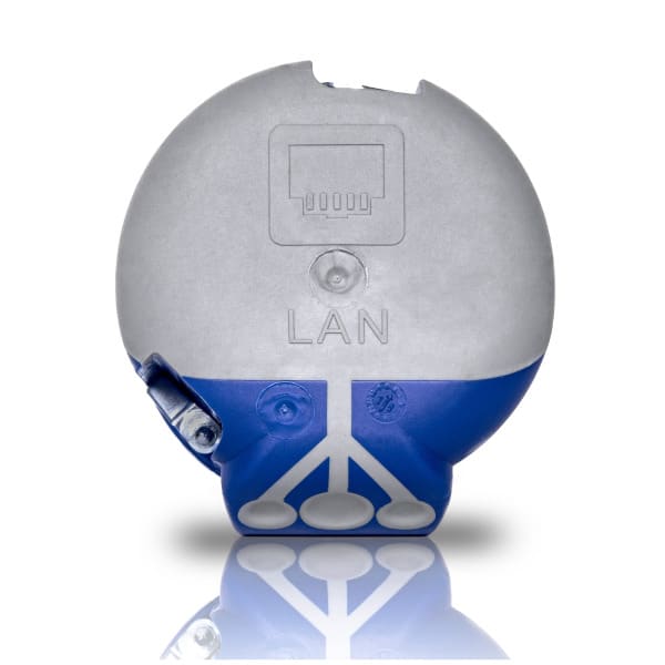 LEGRAND - Hohlwand-LAN-Dose, winddicht, winddicht, Fräsloch 68mm