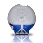 LEGRAND - Hohlwand-LAN-Dose, winddicht, winddicht, Fräsloch  68mm