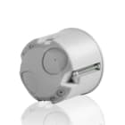 LEGRAND - Hohlwand-Schallschutzdose, winddicht, D=68mm, t=58mm,Farbe: Grau