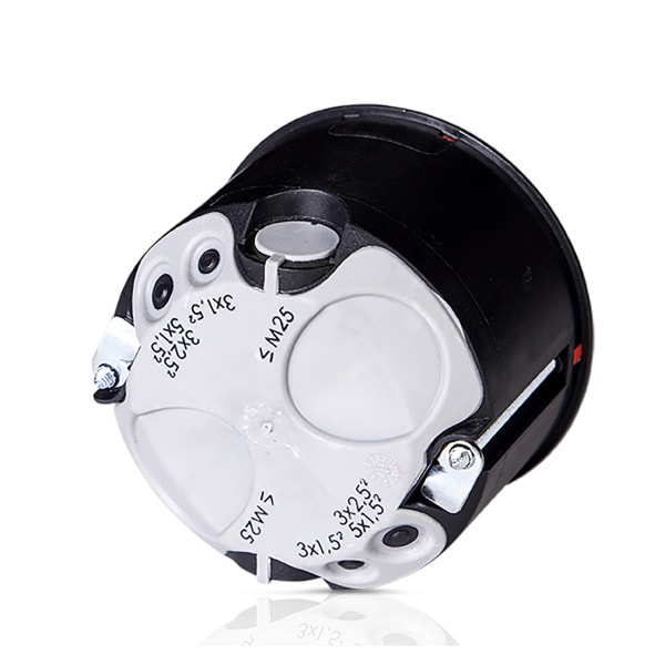 LEGRAND - Hohlwand-Brandschutzdose D=68mm, t=50mm