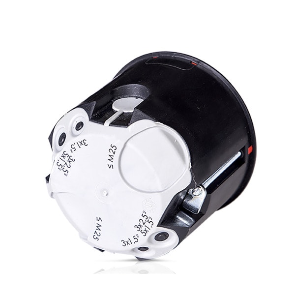 LEGRAND - Hohlwand-Brandschutzdose D=68mm, t=62mm