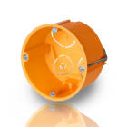 LEGRAND - Hohlwand-Gerätedose, Tiefe 48mm,  orange