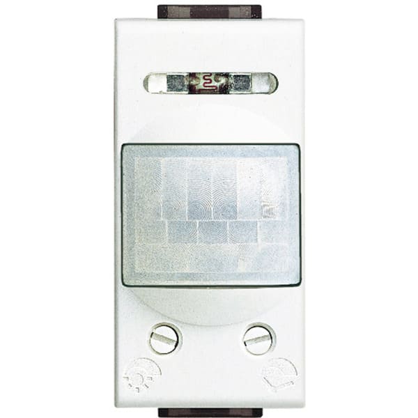 BTICINO - Living Light Bewegungsmelder 1-Modulig Weiss