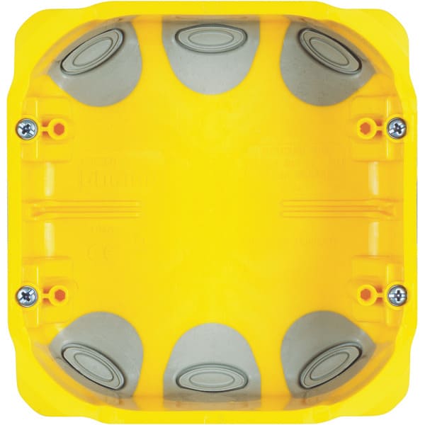 BTICINO - Hohlwand-Dose 3+3 Module (ersetzt PB526)