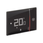 BTICINO - Unterputz-Thermostat mit integrierter WLAN-Schnittstelle in der Farbe BLACK