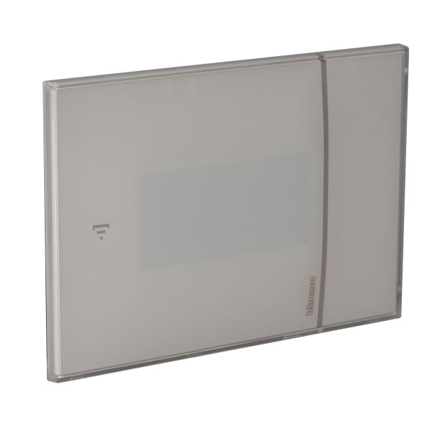 BTICINO - Unterputz-Thermostat mit integrierter WLAN-Schnittstelle in der Farbe SAND