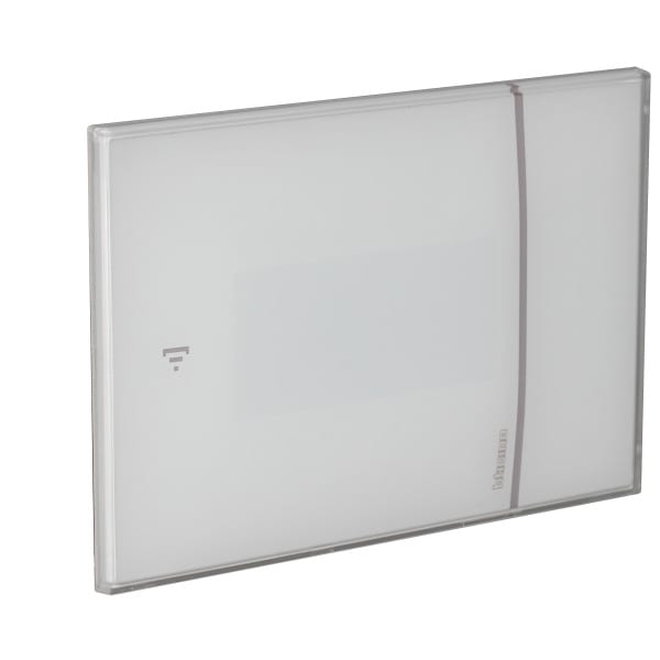 BTICINO - Aufputz-Thermostat mit integrierter WLAN-Schnittstelle in der Farbe WHITE