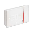 BTICINO - Aufputz-Thermostat mit integrierter WLAN-Schnittstelle in der Farbe WHITE