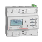 LEGRAND - Energiezähler EMDX³, MID, 125A, 3-phasig, Direktanschluss, RS485+Impuls, 6TE