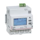 LEGRAND - Energiezähler EMDX³, MID, 63 A, 3-phasig, Direktanschluss, Impulsausgang, 4TE