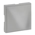 LEGRAND - Niloe Step Kabelauslass, Farbe: Aluminium