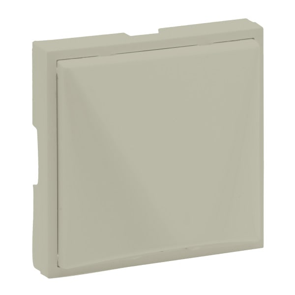 LEGRAND - Niloe Step Kabelauslass, Farbe: Sand