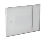 BTICINO - Unterputz-Thermostat mit integrierter WLAN-Schnittstelle in der Farbe WHITE