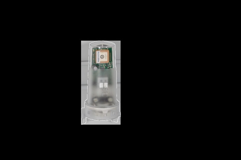LEGRAND - AlphaRex³ GPS-Antenne zur Erfassung von Ortskoordinaten und Zeitsynchronisation