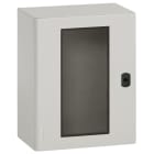 LEGRAND - Wandschrank Atlantic mit Sichtfenster, IP 66 – IK 10, 800 x 600 x 300 mm(HxBxT)