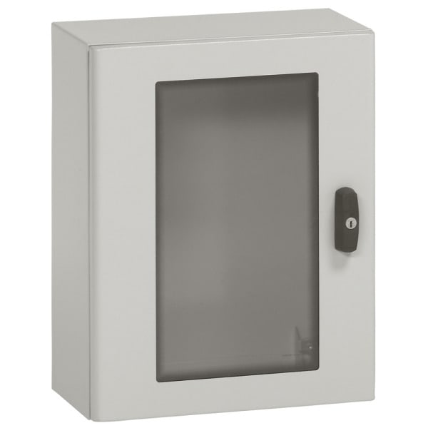 LEGRAND - Wandschrank Atlantic mit Sichtfenster, IP 66 – IK 10, 1000 x 800 x 300 mm(HxBxT)