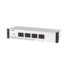 LEGRAND - USV Anlage 800VA (480W), Offline, 8 IEC C14/C13, USB Schnittstelle, LED Anzeige