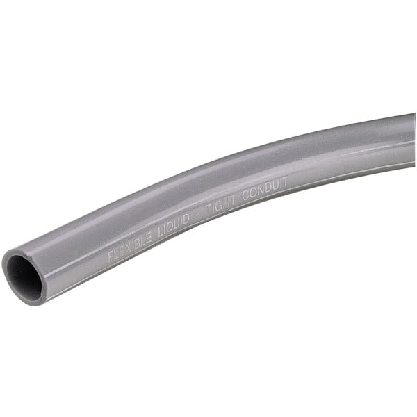 LEGRAND - PVC 08 Schlauch Grau - Rolle mit 100m
