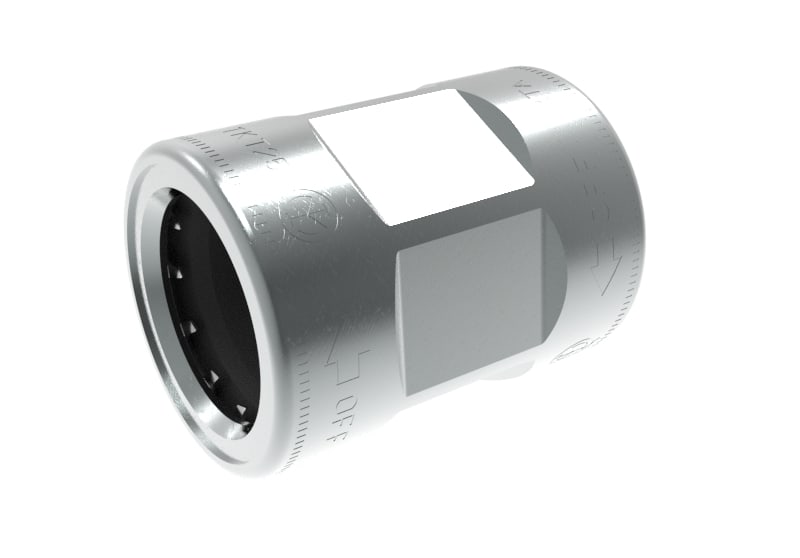 LEGRAND - Verbinder für V2 Rohr IEC 16