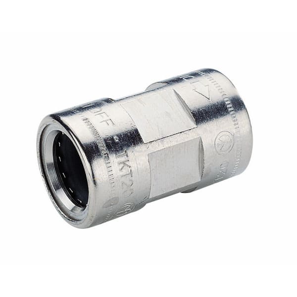 LEGRAND - Verbinder für V2 Rohr IEC 25