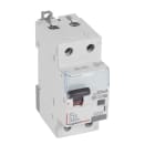 LEGRAND - DX3 FI/LS-Schalter C-Charakteristik, 13A, 1P+N, 6kA, 30mA, Typ F, 230VAC, 2TE