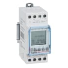 LEGRAND - AlphaRex³ DY22 BLE 230VAC Astroschaltuhr inkl. Jahres+Wochenschaltuhr 2 Kanal
