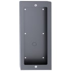 BTICINO - 3-moduliger AP-Kasten mit Aufbauhöhe 32 mm, 1-reihig, Farbe: Allstreet