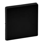 LEGRAND - Valena Life Wippe Aus- und Wechselschalter Farbe: Schwarz