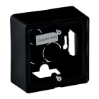 LEGRAND - Valena Life Aufputz-Gehäuse 1-fach Farbe: Schwarz