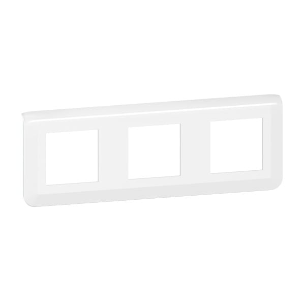 LEGRAND - EXP_KLA MSC Rahmen 3x2 modulig weiß