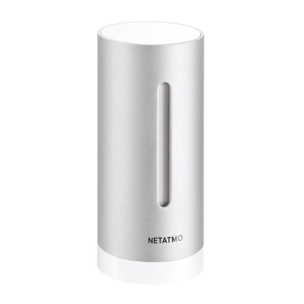 NETATMO - Smartes Innenmodul v. Netamo-Erweiterung d. smarten Wetterstation