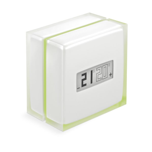 NETATMO - Smartes Thermostat f. Heizsysteme m. OpenTherm-Protokoll,drahtlos