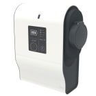 LEGRAND - Wandladestation 22kW-32A, M3, Typ 2, 3-ph. IP44/IK08 f.1EV,DC-Erkennung,RFID,COM
