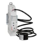 LEGRAND - EMDX³ Smarter Energiezähler, 1-ph. inkl.Stromwandler,100-240VAC,1TE,with Netatmo