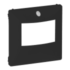 LEGRAND - Valena Life Abdeckung Bewegungsmelder Standard Farbe: Schwarz
