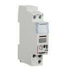 LEGRAND - AlphaRex3 D11 BLE 230VAC Wochenzeitschaltuhr 1 Kanal, ohne Display