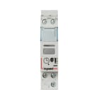 LEGRAND - AlphaRex3 DY11 BLE 230VAC Jahres+Wochenuhr inkl. Astrofunktion 1K, ohne Display
