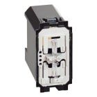 BTICINO - LivingNow 1-moduliger Rollladenaktor with Netatmo zum Komplettieren mit Wippen
