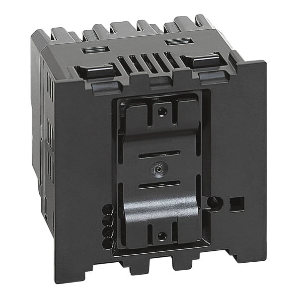 BTICINO - LivingNow 2-moduliger Rollladenaktor with Netatmo zum Komplettieren mit Wippen