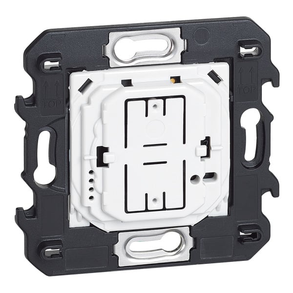 BTICINO - LivingNow 2-moduliger Rollladen-Wandsender für Hausautomation ...with Netatmo