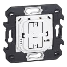 BTICINO - LivingNow 2-moduliger Rollladen-Wandsender für Hausautomation ...with Netatmo