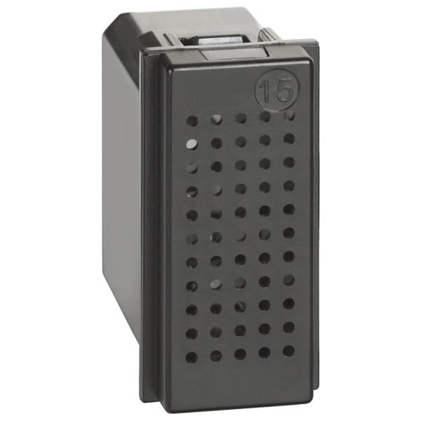 BTICINO - LivingNow 1-moduliges Klingelläutwerk 12V AC mit Lautstärke 80 dB