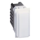 BTICINO - LivingNow 1-modulige LED-Sicherheitsleuchte, Schaltet bei Stromausfall ein