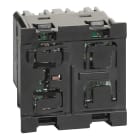 BTICINO - LivingNow 2-moduliger Tastdimmer für Vorschaltgeräte 0-10V, 600 VA