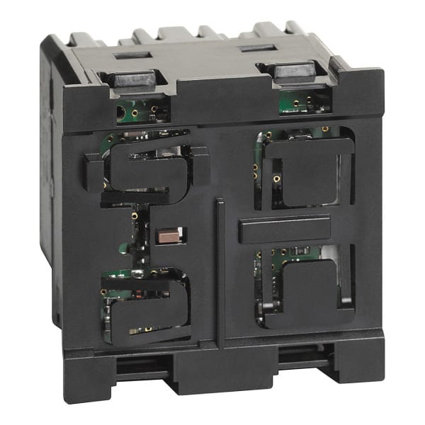 BTICINO - LivingNow 2-moduliger Universal-Tastdimmer ohne Neutralleiter, 400 VA