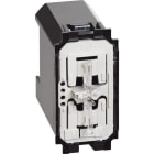 BTICINO - LivingNow 1-moduliger Tastdimmer with Netatmo mit Neutralleiteranschluss