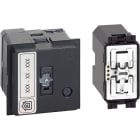 BTICINO - LivingNow 2-moduliges Gateway with Netatmo mit Master-Switch 1-modulig